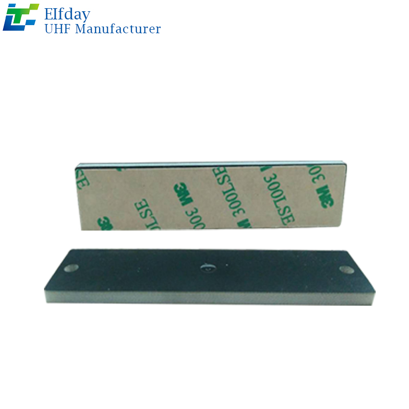 PCB 80*20mm Anti-Metal UHF RFID Tag for Pallets and Warehouse Asset Tracking